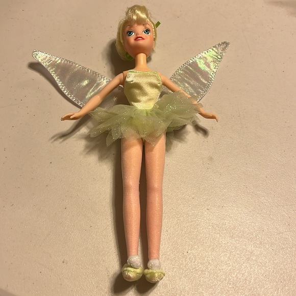 Tinker-bell doll with out wand - Picture 2 of 5